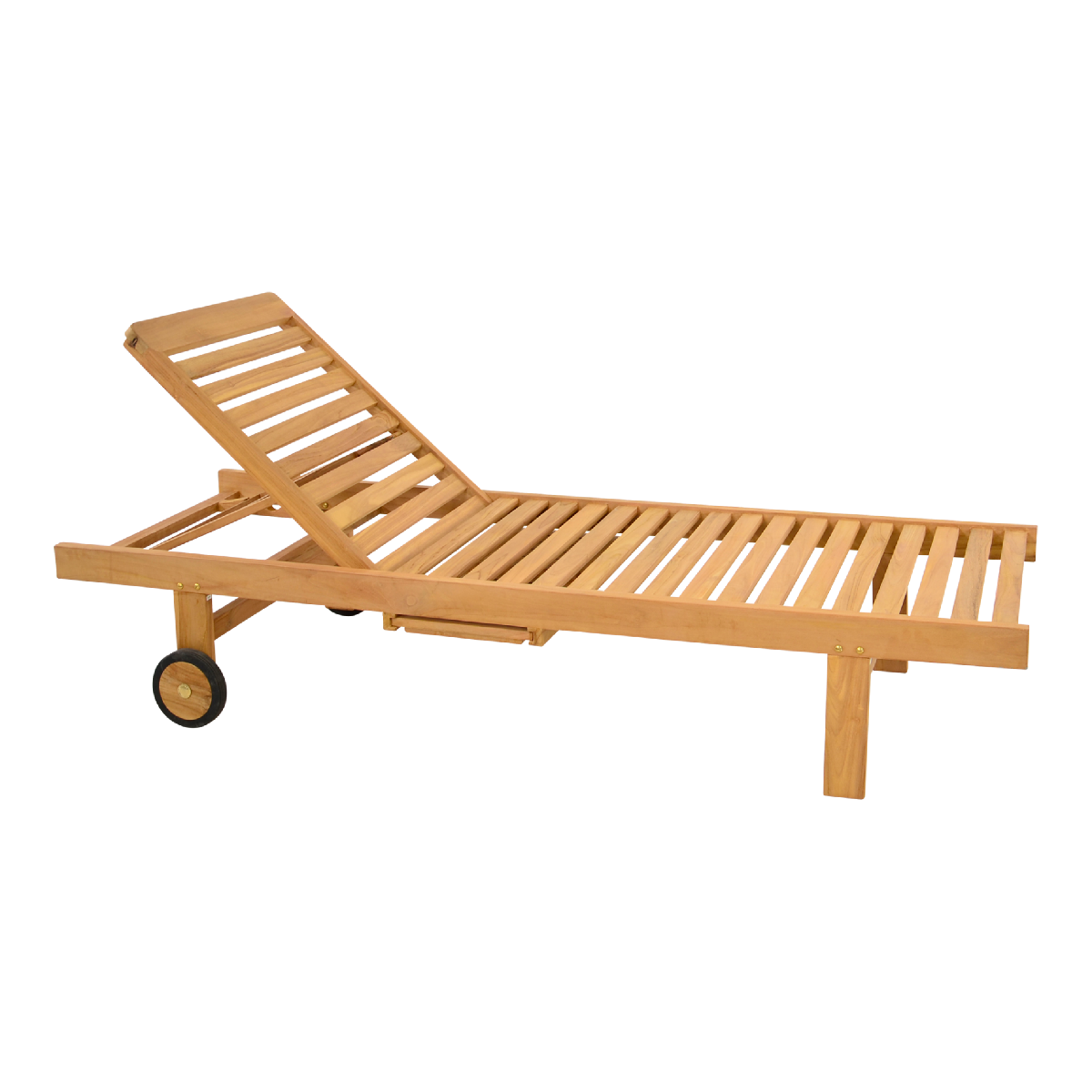 Lesli Living Ligbed teak - naturel