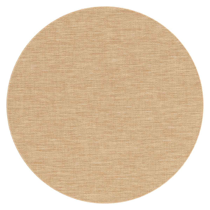 Garden Impressions Buitenkleed Gisborne Ø200 cm - natural cane