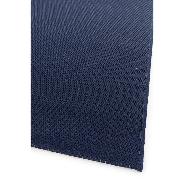 Garden Impressions Buitenkleed Organic 120x170cm - blue