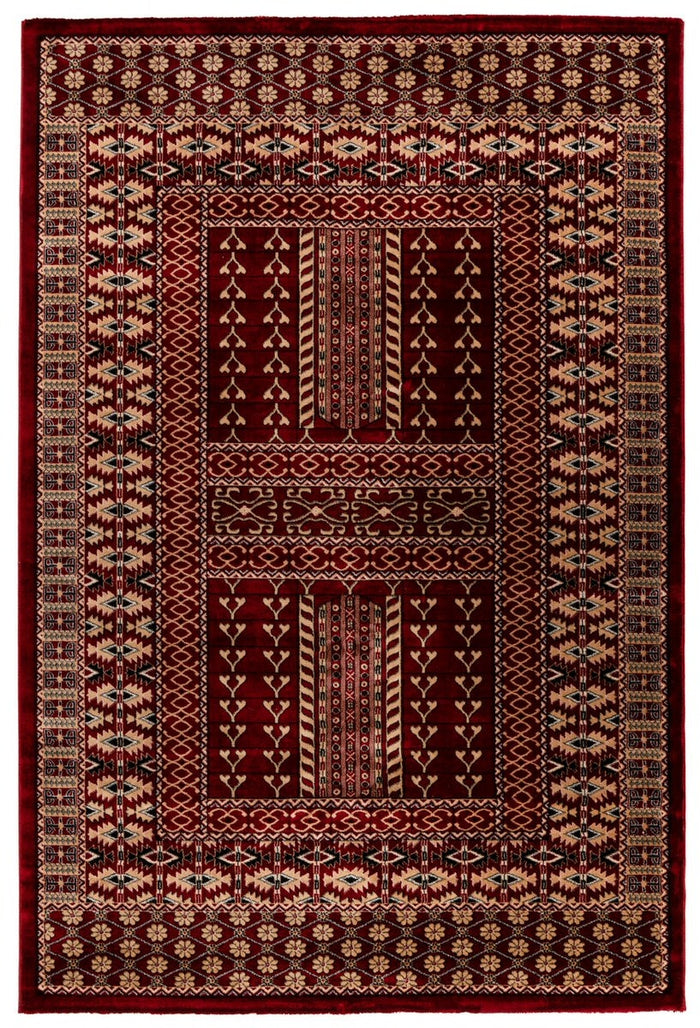 Obsession Ariana 200 x 290 cm Vloerkleed Rood 883