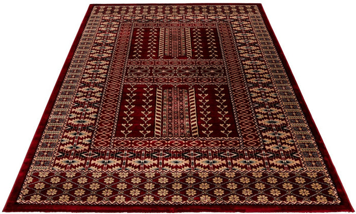 Obsession Ariana 200 x 290 cm Vloerkleed Rood 883