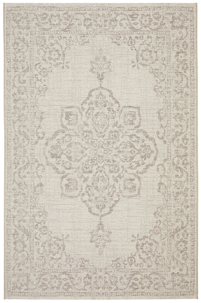 Garden Impressions Agusto buitenkleed - 200x290 cm - desert taupe