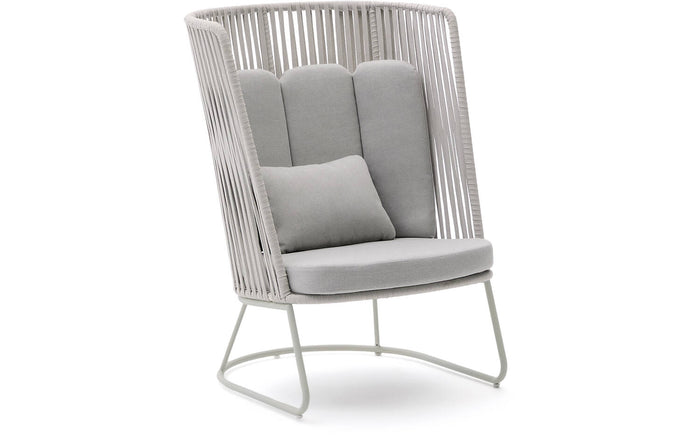 Fauteuil Saconca, Fauteuil hoog