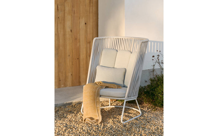 Fauteuil Saconca, Fauteuil hoog