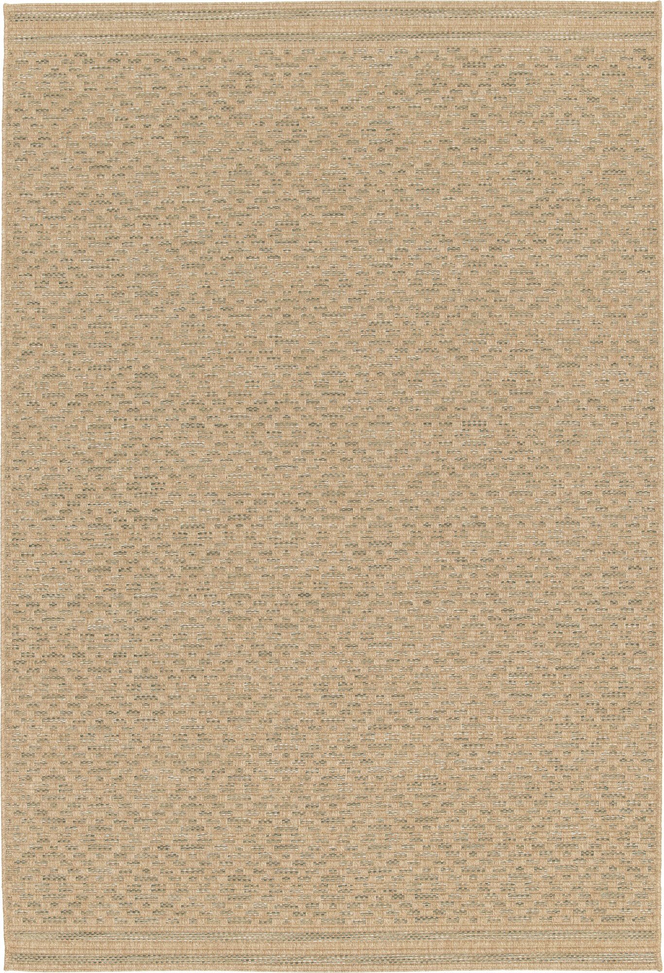 Garden Impressions Oxford buitenkleed - 120x170 cm - jade gravel