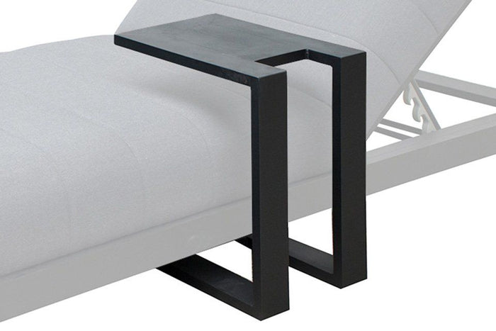 VDG Mexico 2-persoons ligbed + bijzettafel - Sunbrella|Taupe