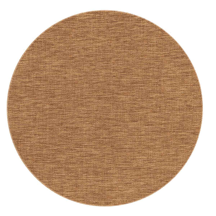 Garden Impressions Buitenkleed Gisborne Ø200 cm - natural coconut