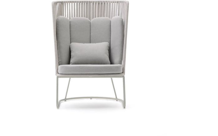 Fauteuil Saconca, Fauteuil hoog