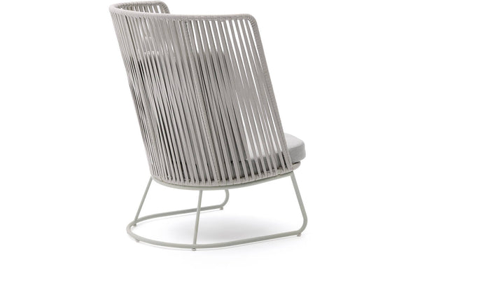 Fauteuil Saconca, Fauteuil hoog