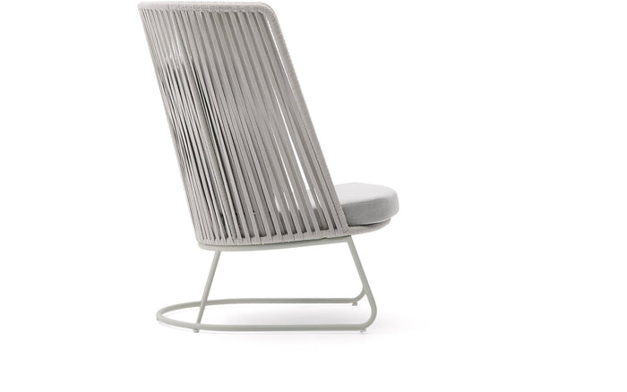 Fauteuil Saconca, Fauteuil hoog