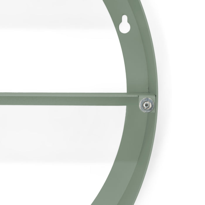 SONNET Spiegelkast L - Dusty Green