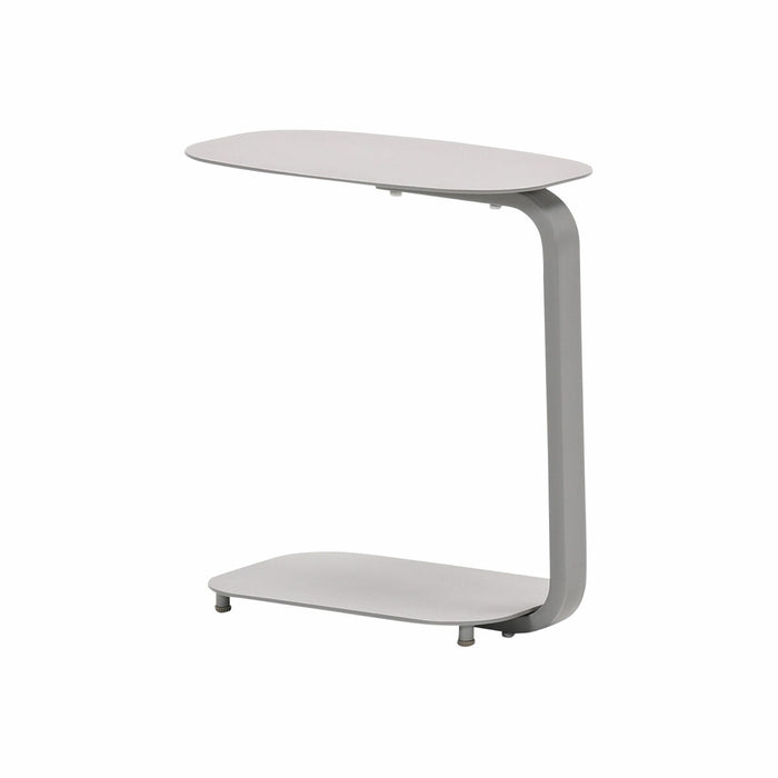 Garden Impressions Sem laptop bijzettafel 45x30xH51 cm - taupe