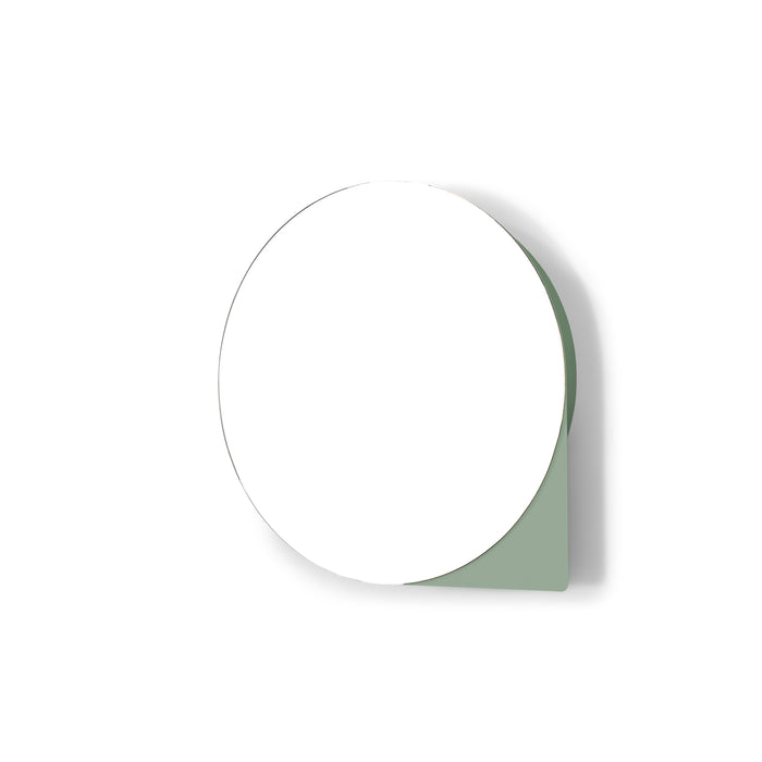 SONNET Spiegelkast S - Dusty Green