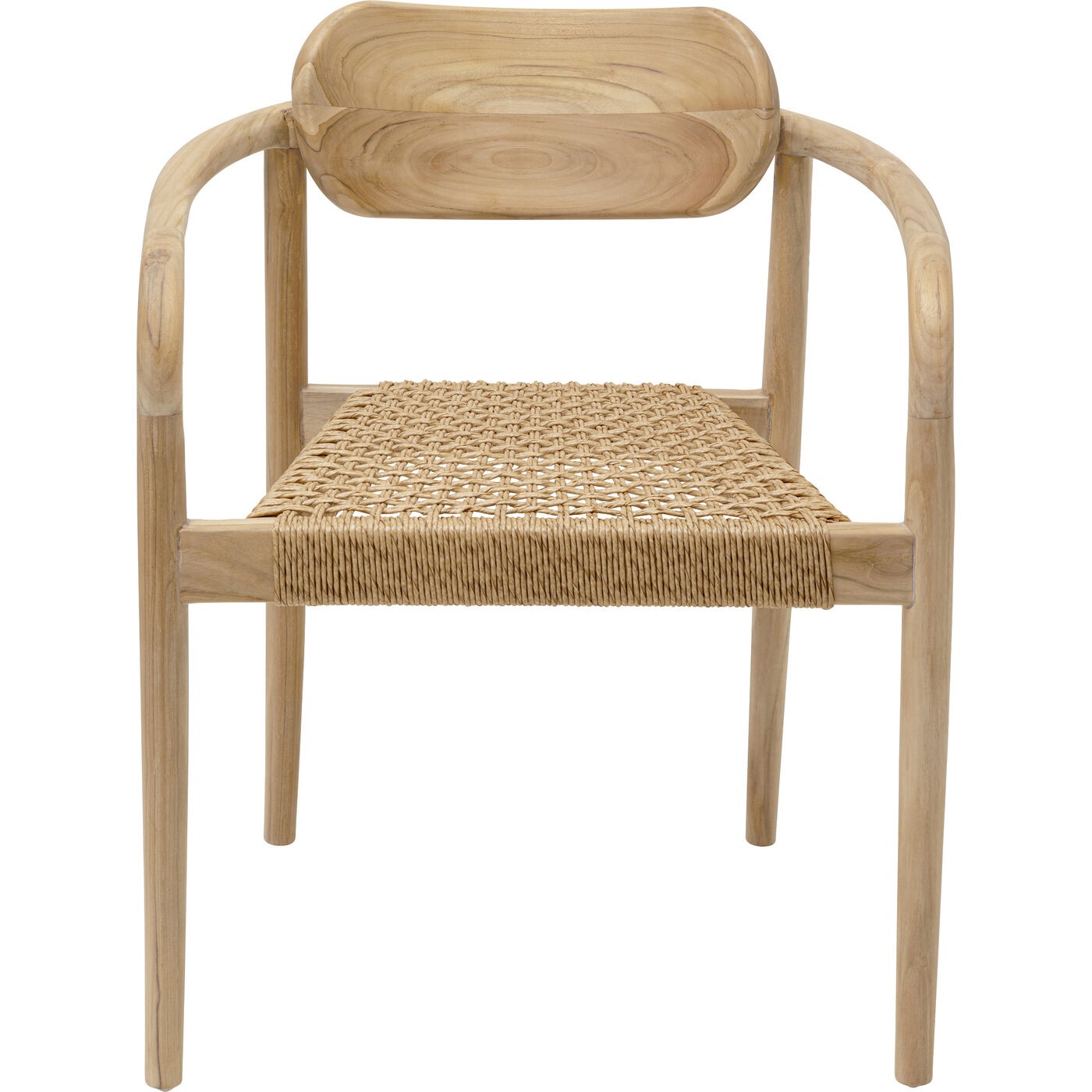 Kare Design Sole Mio tuinstoel met armleuningen