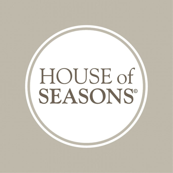 House of Seasons Kerstversiering Kerstman - 36x28x81 cm - Polystyreen - Bordeaux