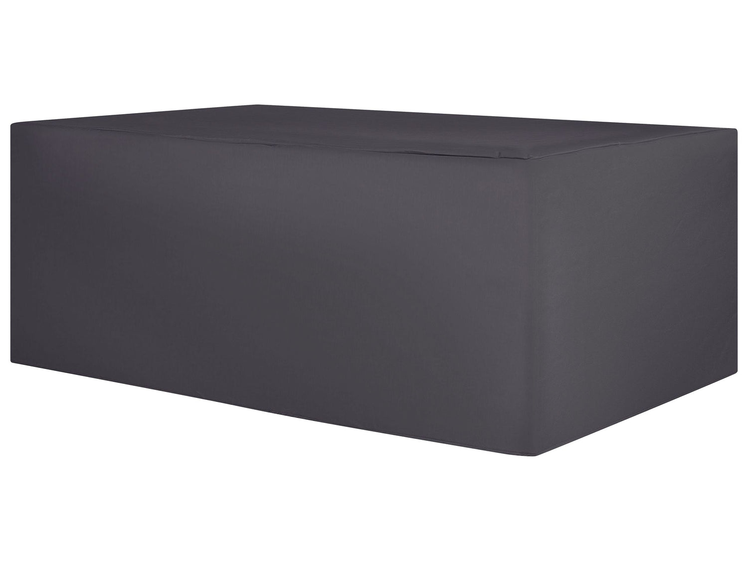 Beliani - CHUVA - Beschermhoes - Zwart - 275 x 230 x 70 cm - Polyester