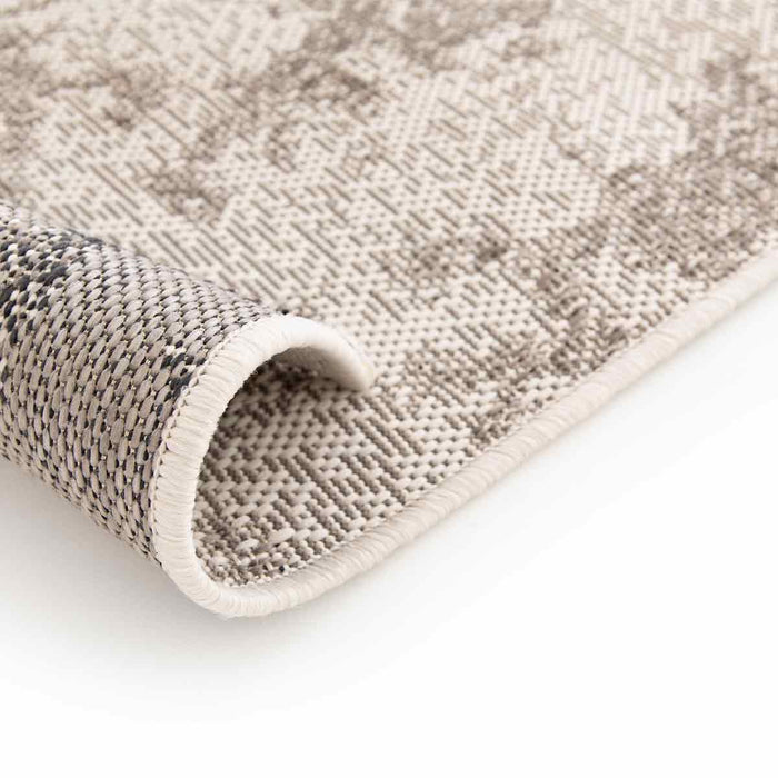 Garden Impressions Buitenkleed Madras 160x230 cm - marble taupe
