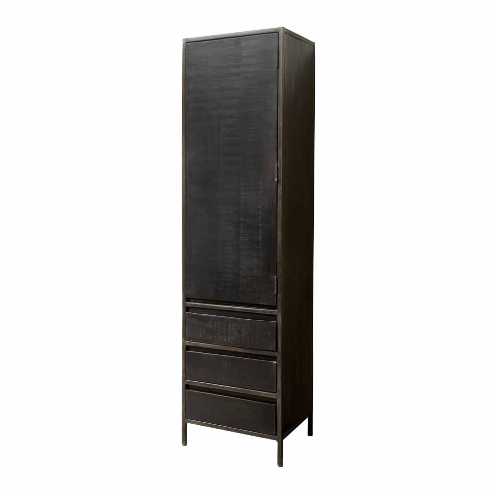Anli-Style Tower living Paterno - Cabinet 1 dr 3 drws - 50x40x190