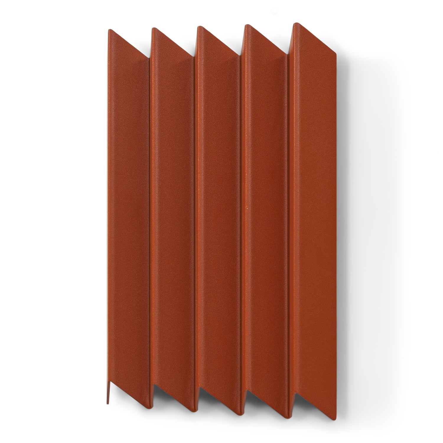 Spinder x BUDDE kapstok Sensu M - Tuscan Terra - 5 haken