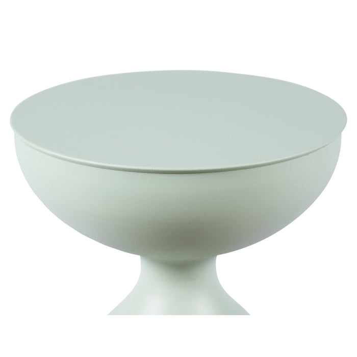 Bijzettafel Rorra  - Metaal - 35x56x35cm (BxHxD)