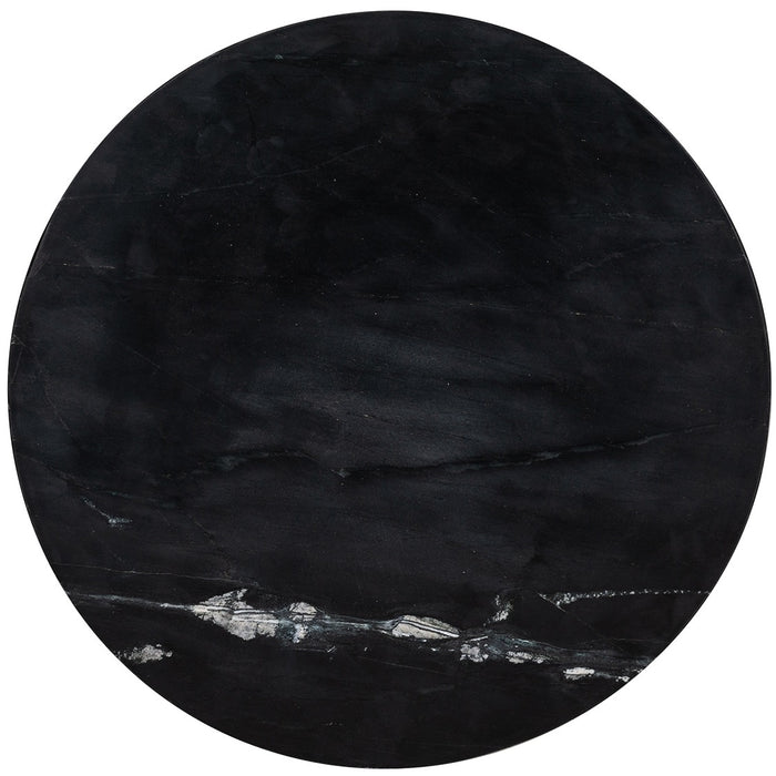 Richmond Interiors Ironville Bijzettafel Rond