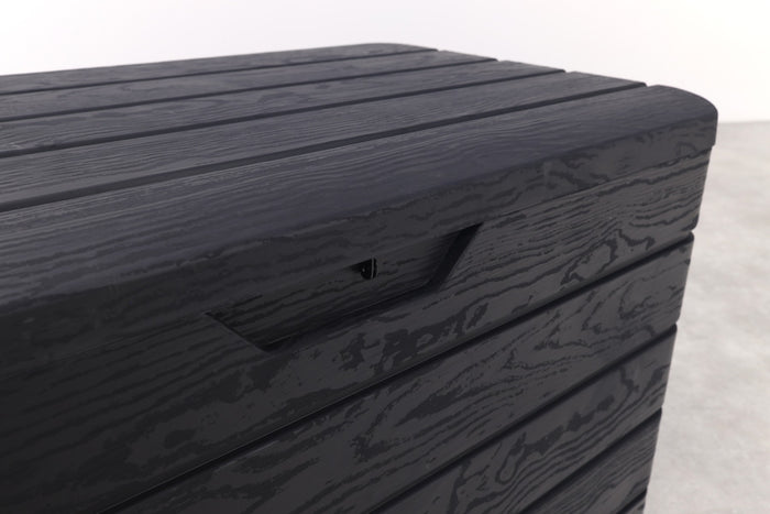 Toomax Dolomiti opbergbox tuinkussens - Antraciet - 410L