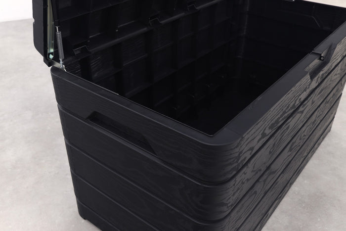 Toomax Dolomiti opbergbox tuinkussens - Antraciet - 410L