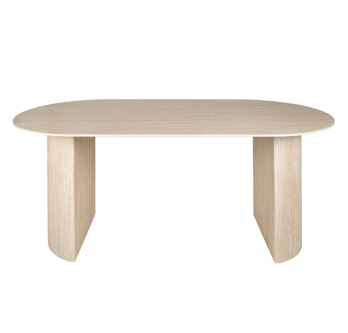 AnLi Style Eetkamertafel 180 Romano arch ceramic