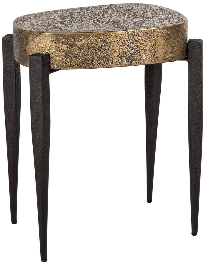 Richmond Interiors Declan Gouden Bijzettafel
