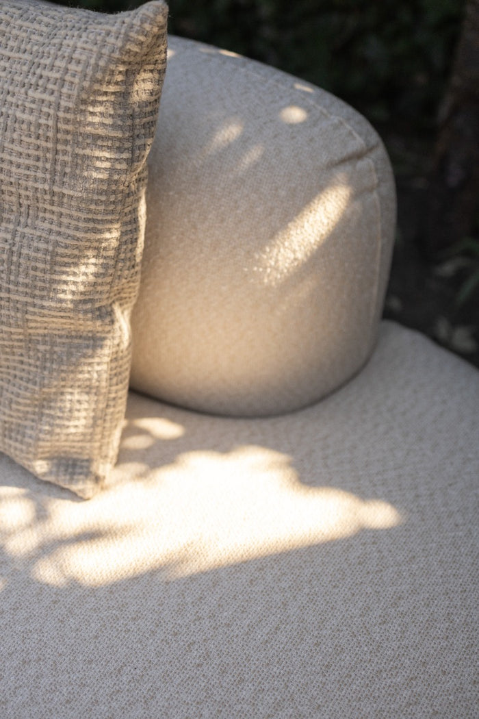 Madeira|Volta ronde loungeset links - Naturel|Teak