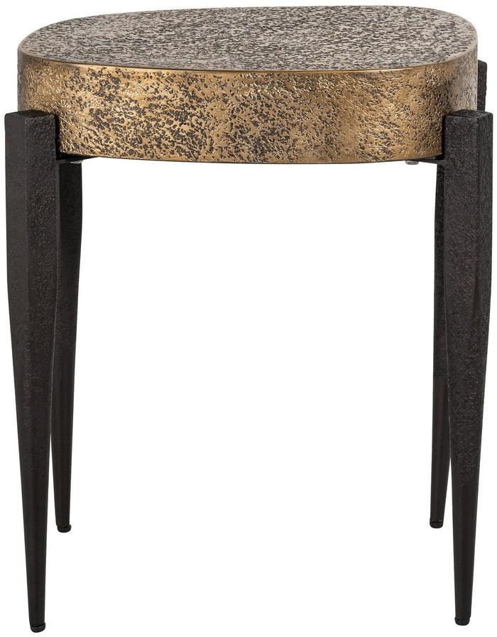 Richmond Interiors Declan Gouden Bijzettafel