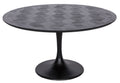 Richmond Interiors Blax Ronde Eettafel Ø140