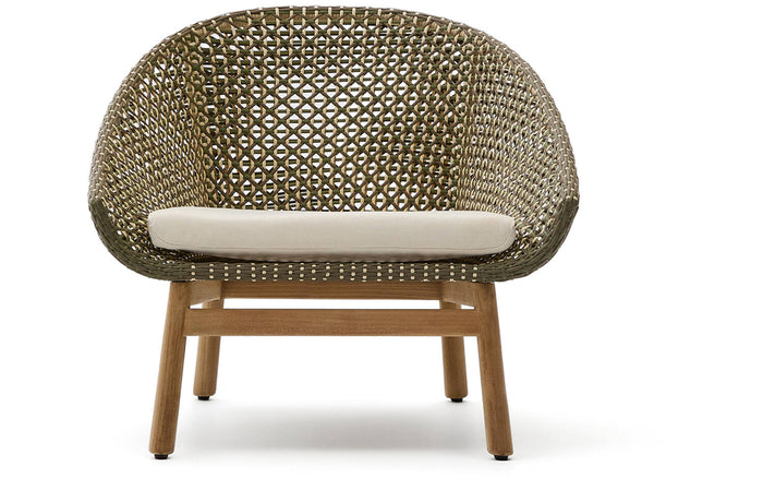 Fauteuil Olbia, Fauteuil hoogte 74 cm