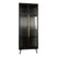 PTMD Caeleen Cabinet Black And Gold