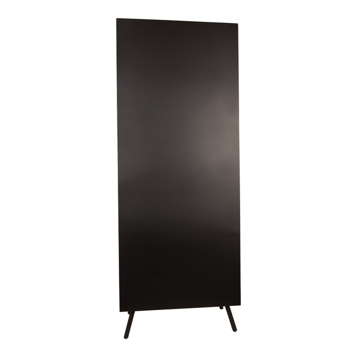 PTMD Caeleen Cabinet Black And Gold