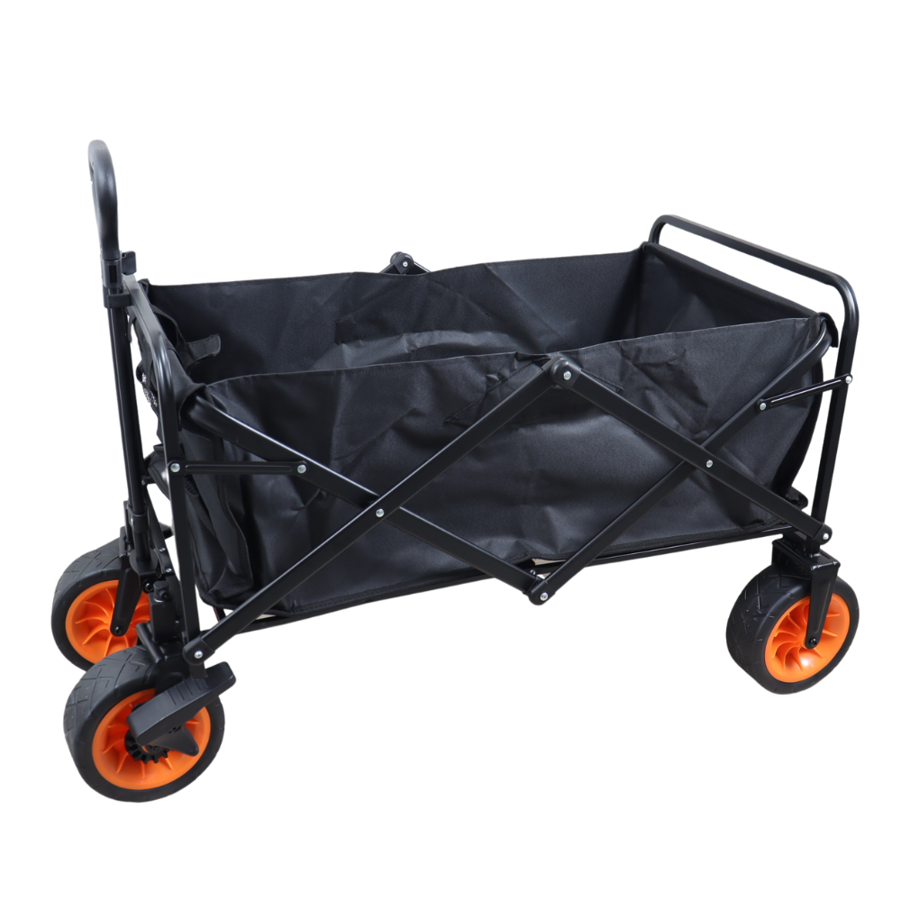 HIXA Bolderkar Opvouwbaar Inklapbaar Tot 80kg