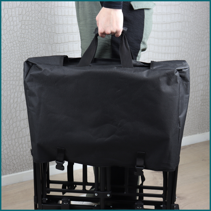 HIXA Bolderkar Opvouwbaar Inklapbaar Tot 80kg