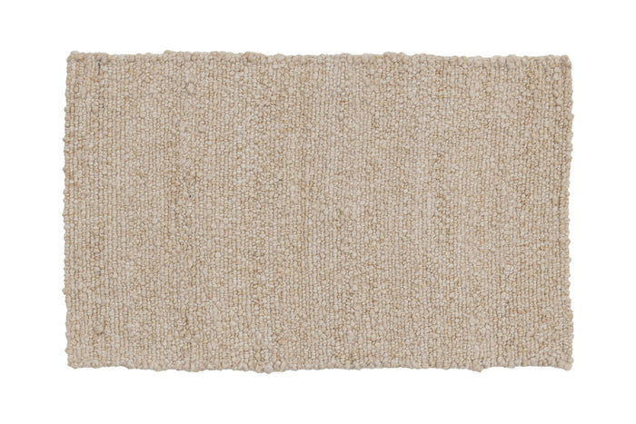 GI Ankara buitenkleed 200x290 cm. - Merino Sand