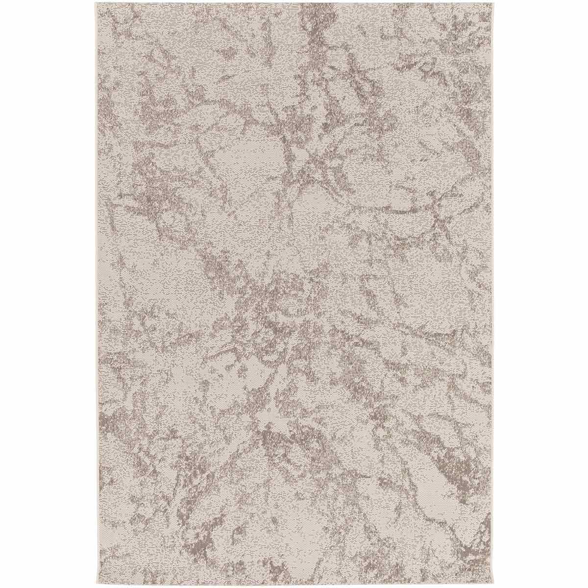 Garden Impressions Buitenkleed Madras 120x170 cm - marble taupe