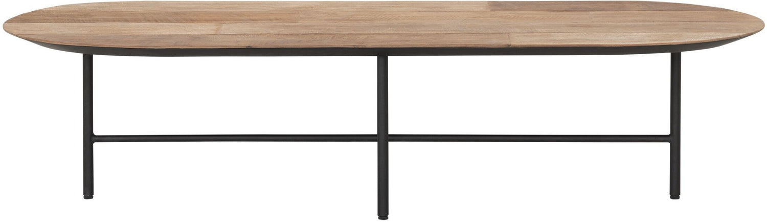 DTP Home Coffee table Soho TEAKWOOD,35x150x60 cm, recycled teakwood...