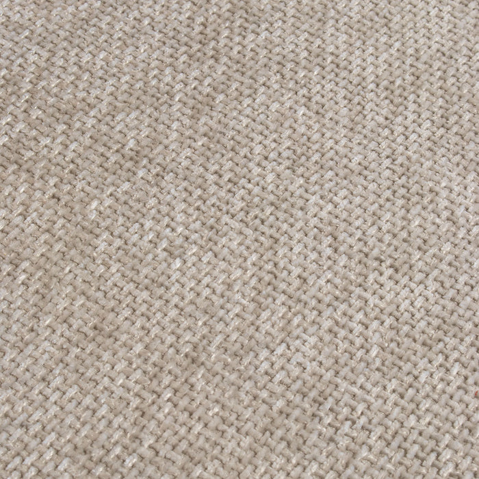 Giga Meubel - Opbergbank Beige - Halbankje - 115x52x47cm - Juul