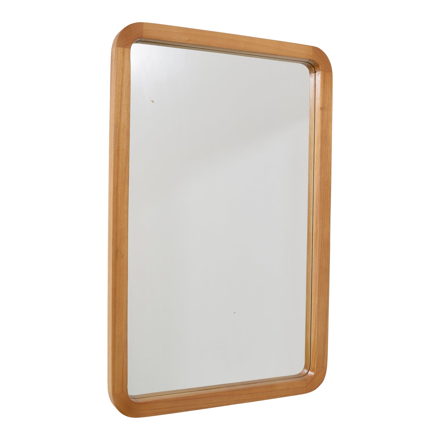 Fragix Wandspiegel Britt 45x70 Eiken hout