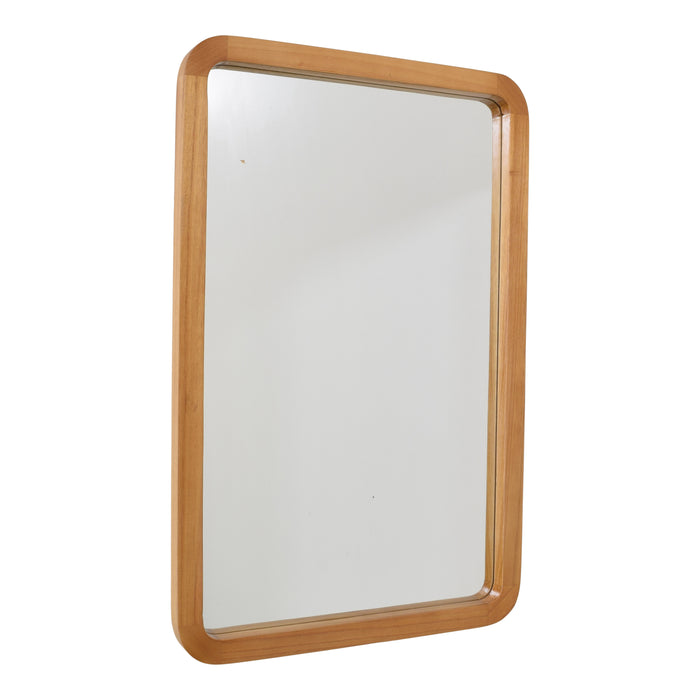 Fragix Wandspiegel Britt 45x70 Eiken hout