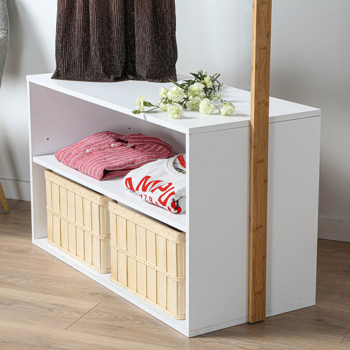 Calicosy - Garderobe - Kledingkast - H171 cm