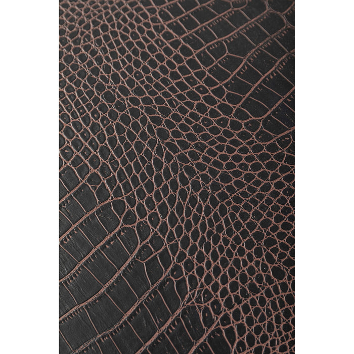 Kare Design Globetrotter Bar - croco - 114cm