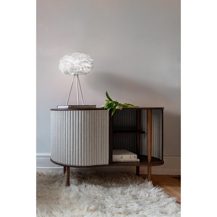 Umage Audacious dressoir donker eiken, Sugar Brown