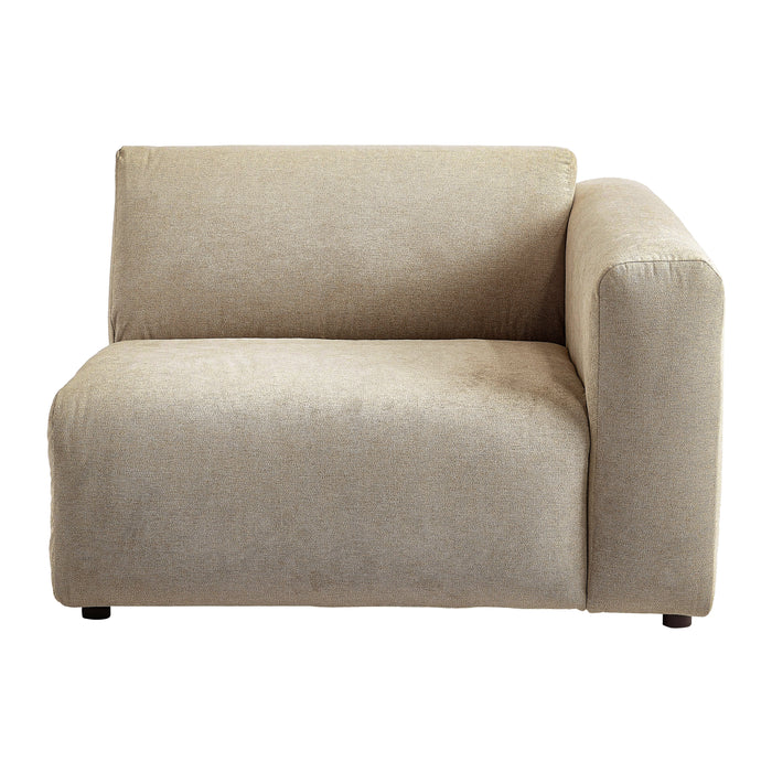 by fonQ Move Hoekbank Links - Open Eind - Zand