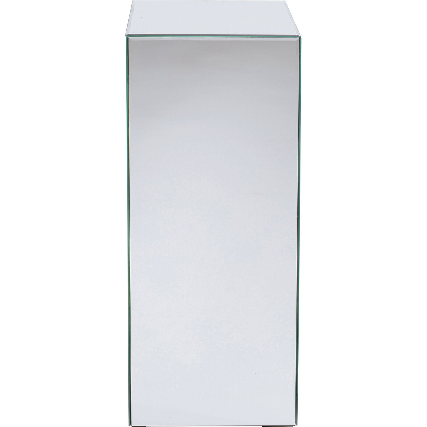 Kare Design Luxury Bijzettafel - zilver - 81cm