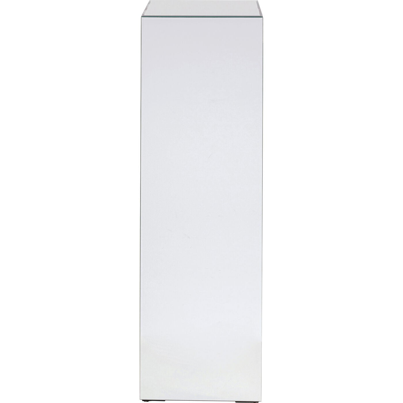 Kare Design Luxury Bijzettafel - zilver - 111cm