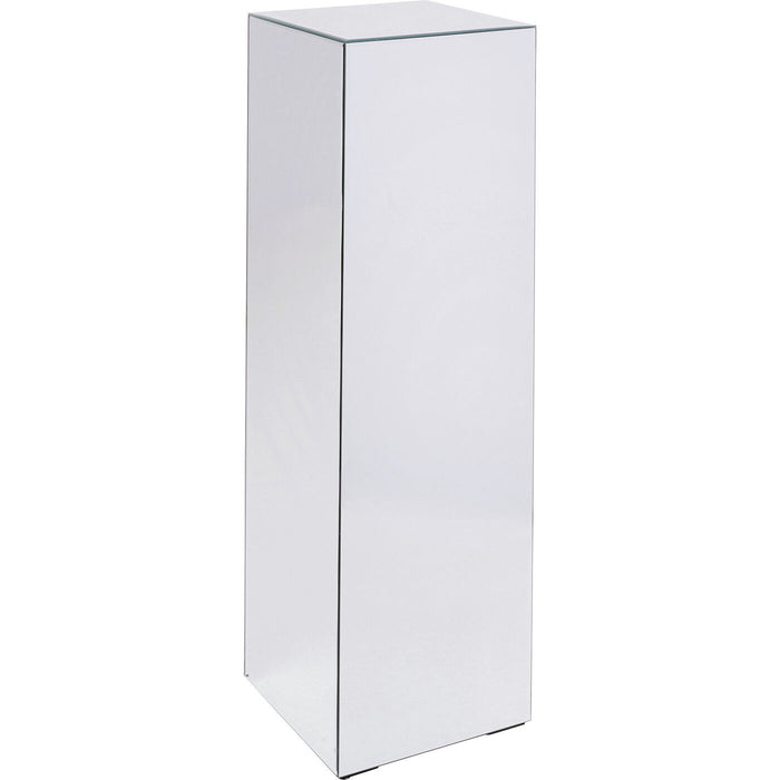 Kare Design Luxury Bijzettafel - zilver - 111cm